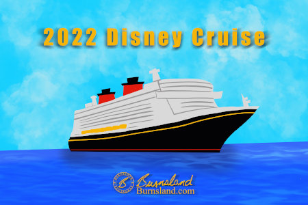 2022 Disney Cruise logo