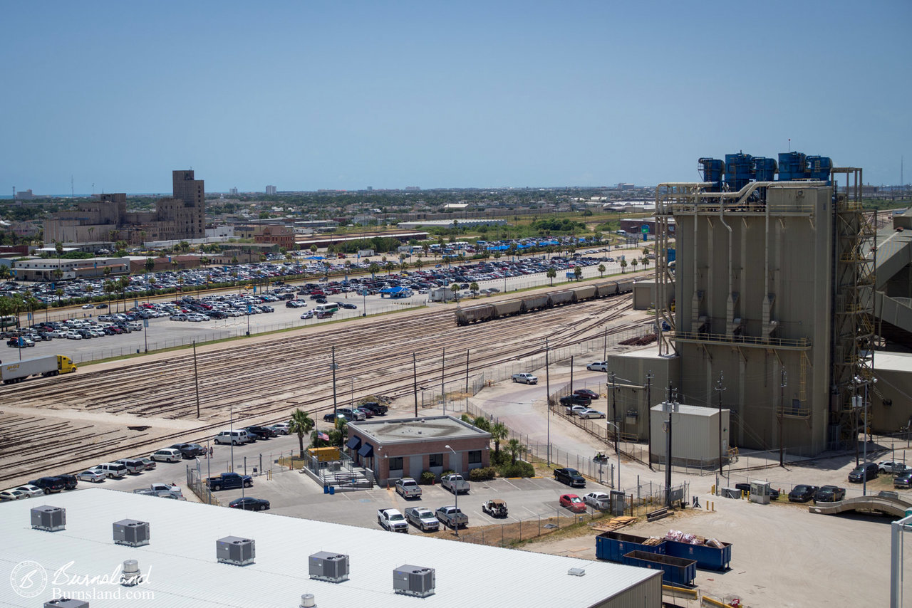 I can see our car from here! Can you tell which one it is?