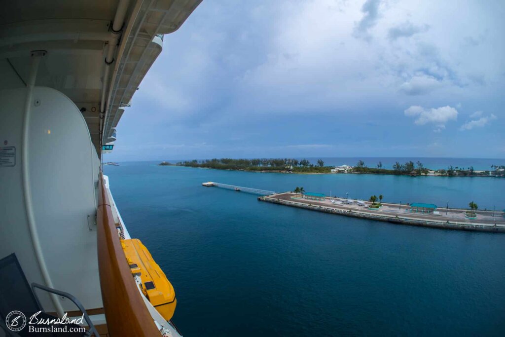 Good morning, Nassau!