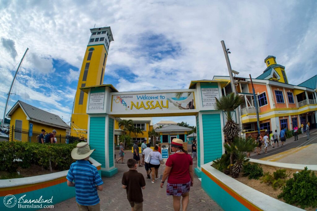 Welcome to Nassau!