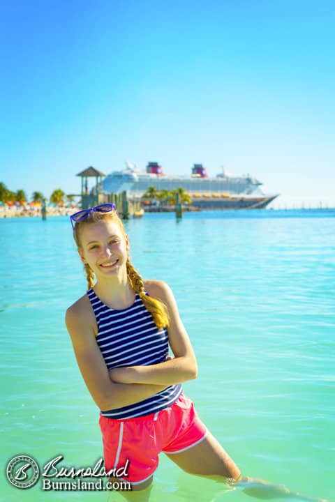 Katie and the Disney Dream