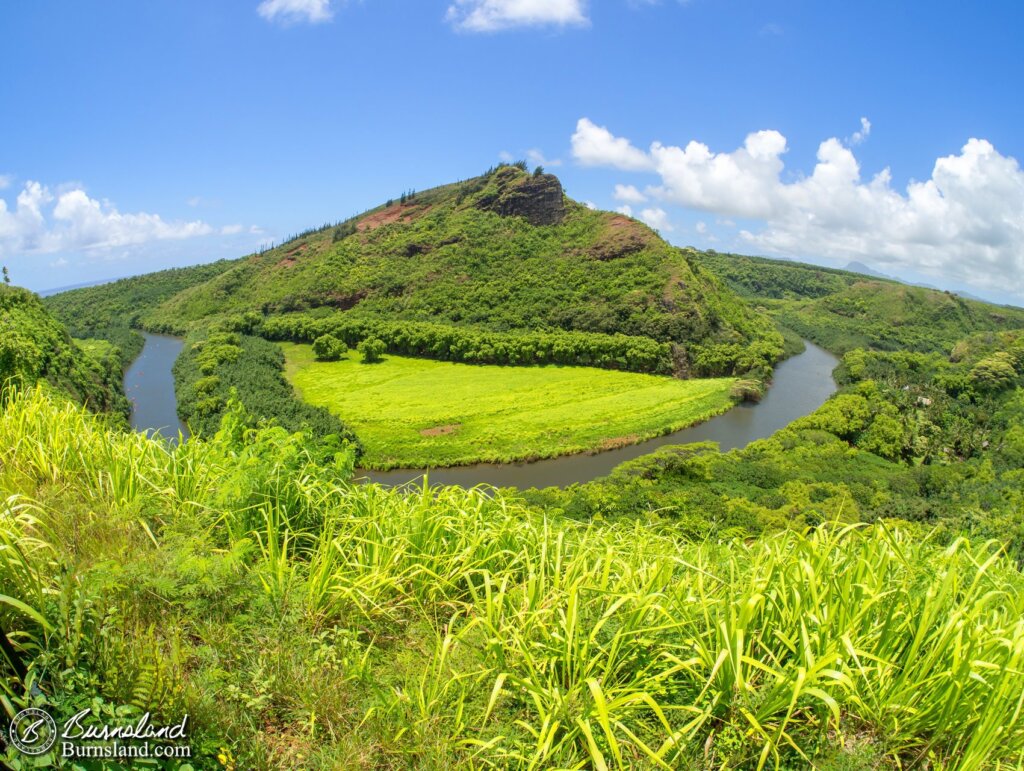 River view