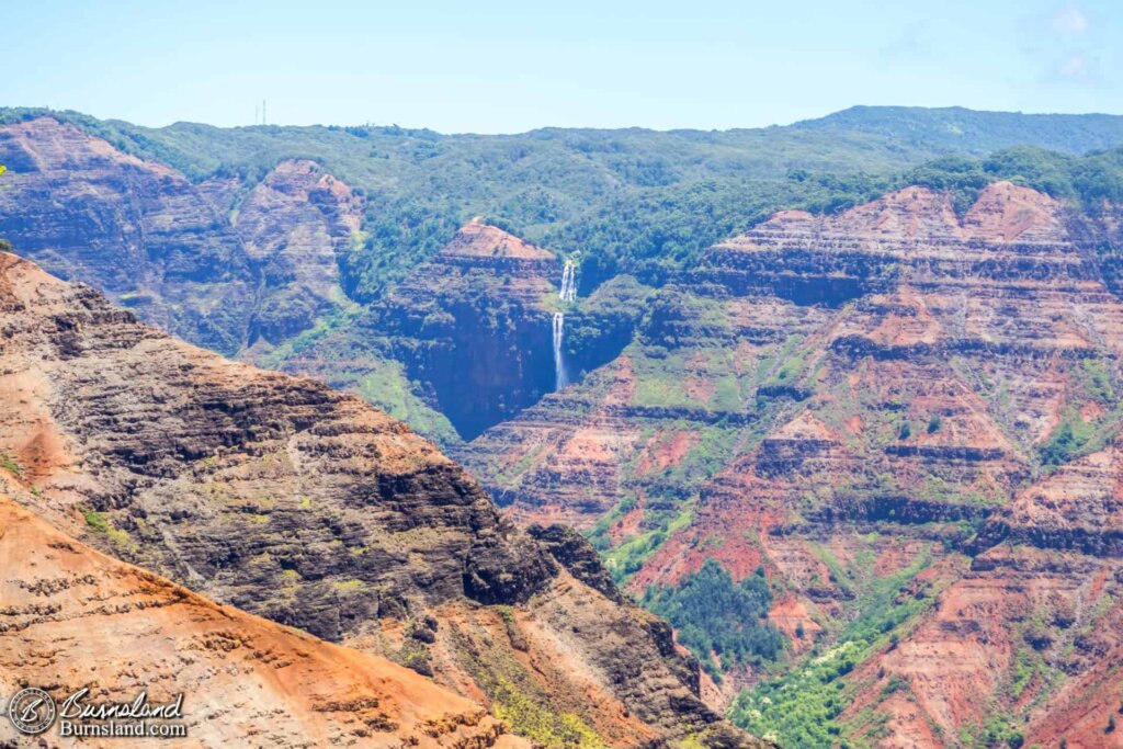 Now that is a waterfall worth seeing