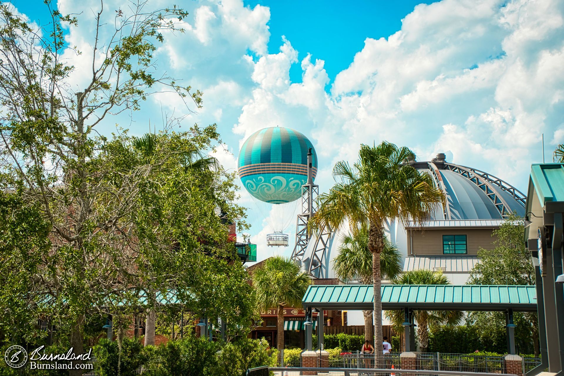 Hello again, Disney Springs!