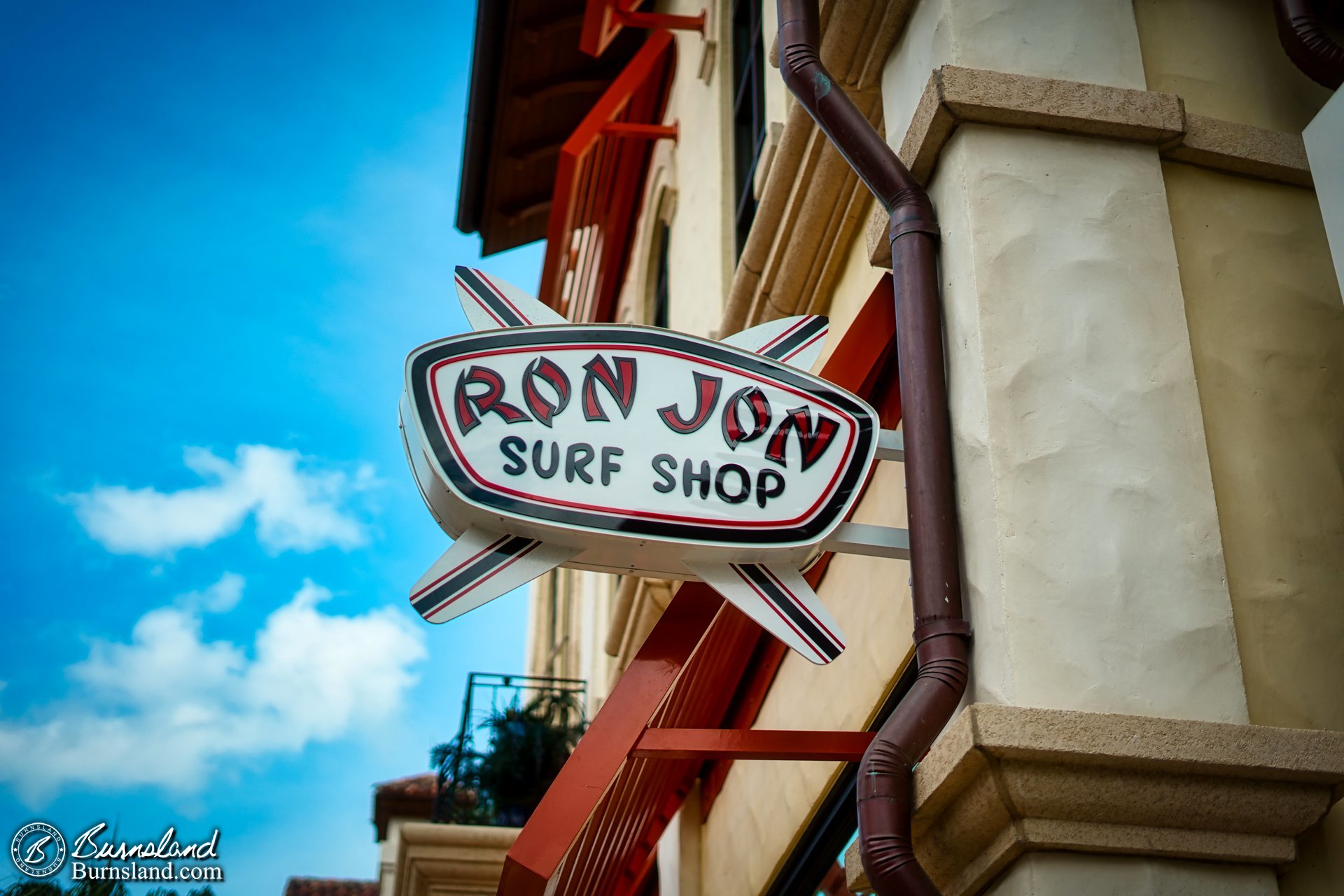 Ron Jon Surf Shop in Disney Springs