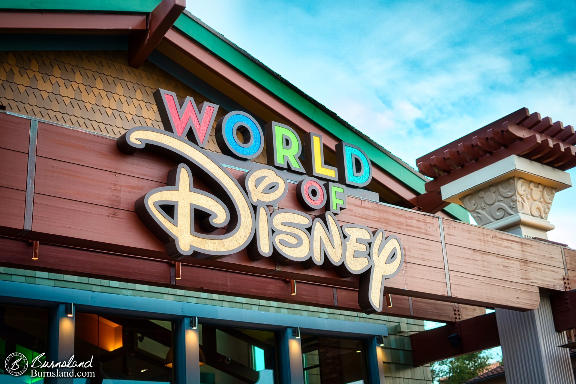 World of Disney in Disney Springs