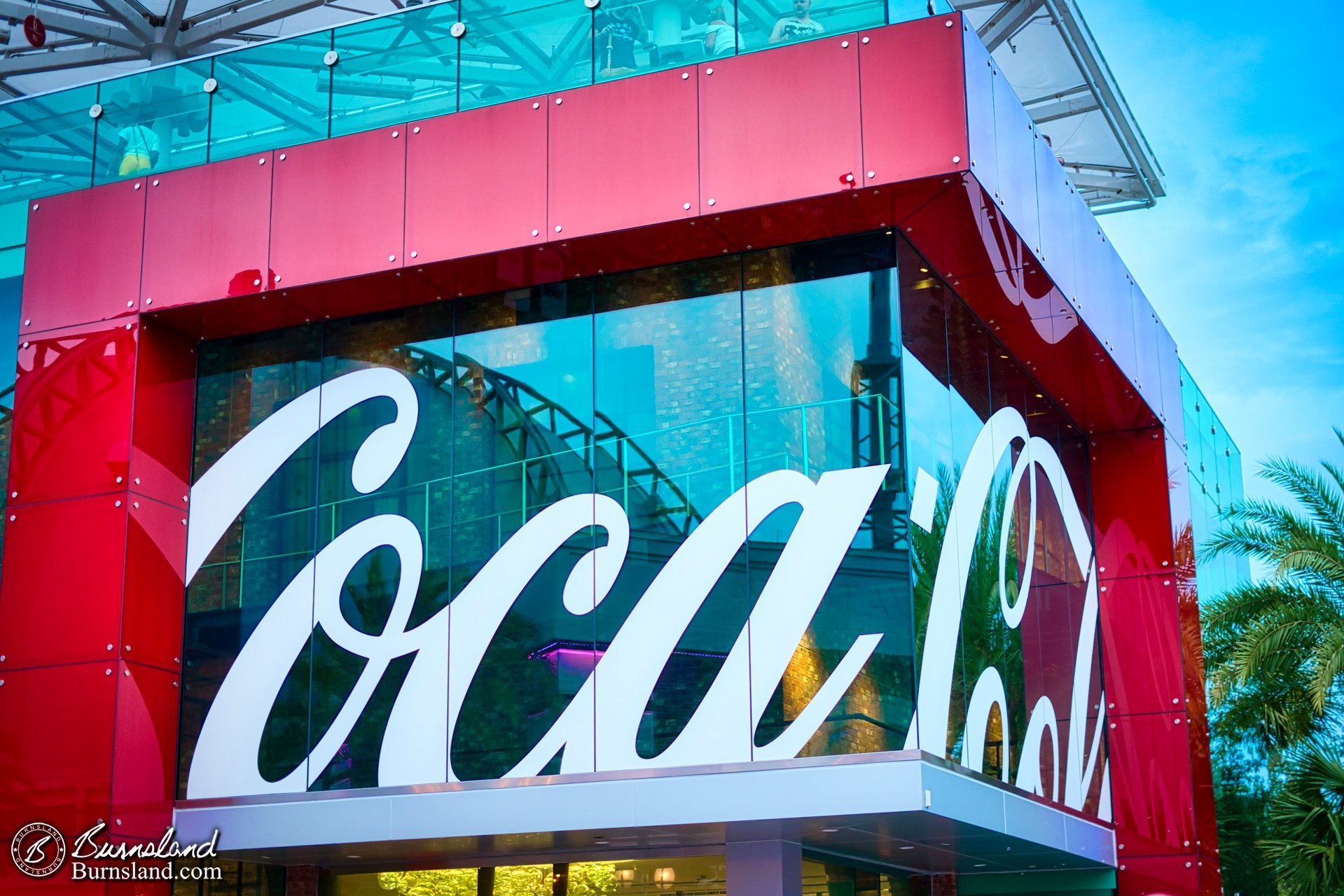 Coca-Cola Store at Disney Springs