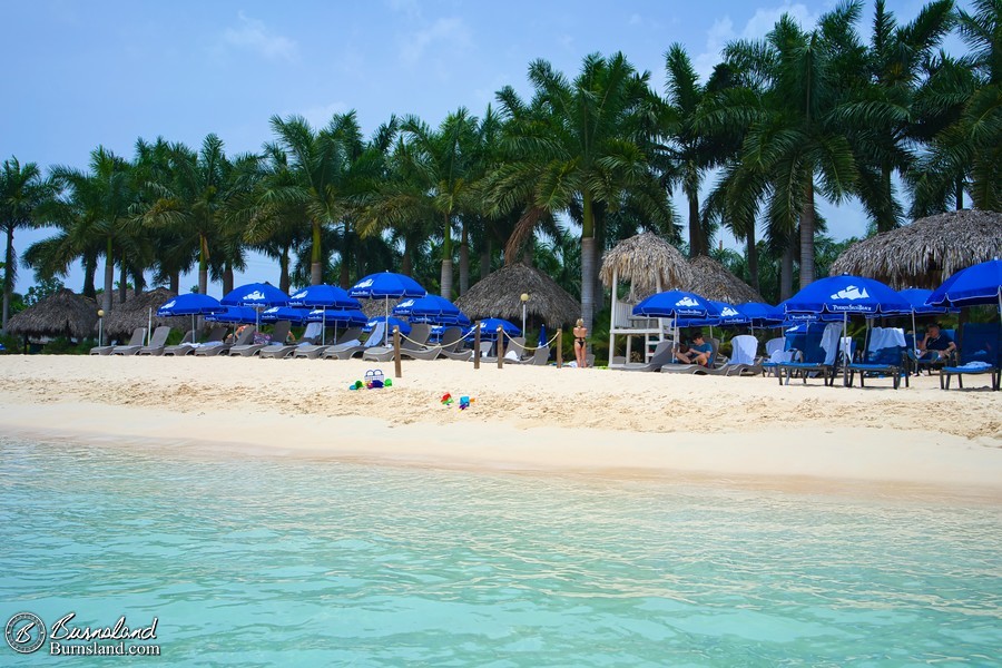 Puerto Seco Beach at Discovery Bay, Jamaica