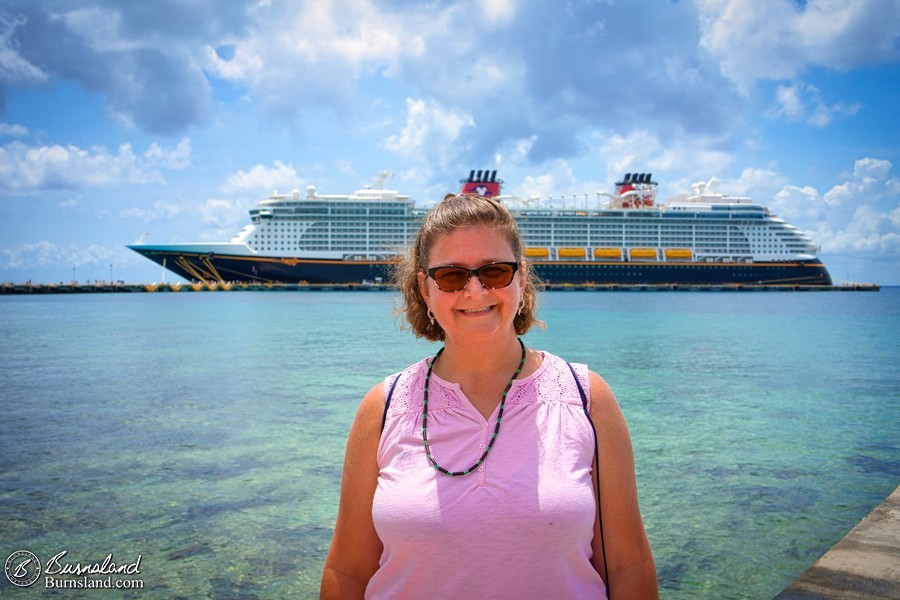 Laura and the Disney Fantasy