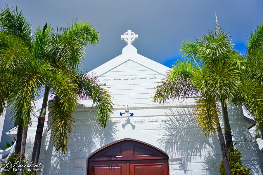 Church building in George Town, Grand Cayman