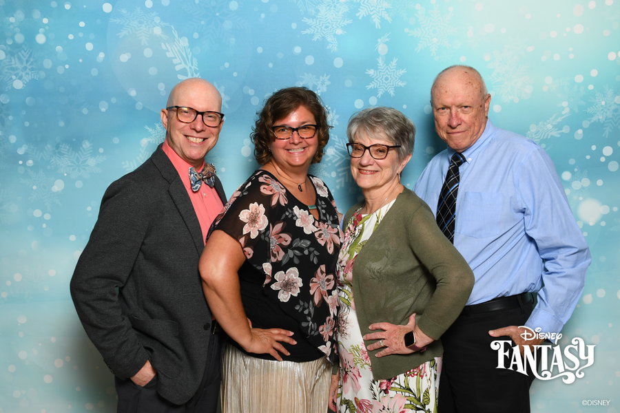 Photos from the Disney Fantasy ship photographers on Semi-Formal night of our Disney Cruise