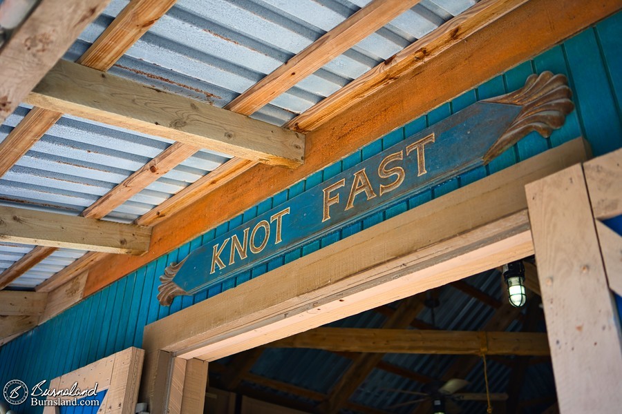 Knot Fast on Castaway Cay