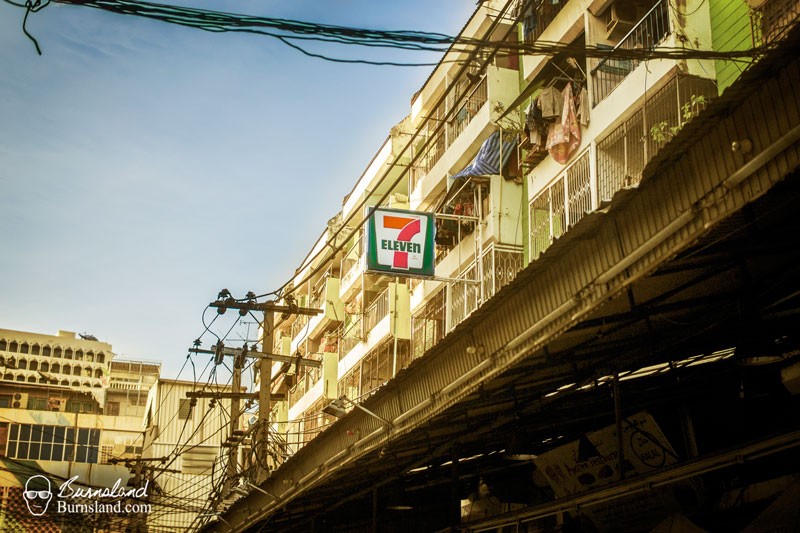 7-Eleven in Bangkok