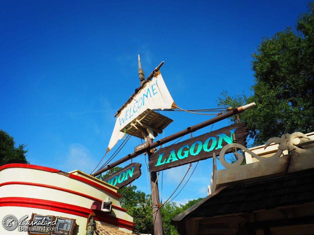 A Brief Visit to Typhoon Lagoon at Walt Disney World