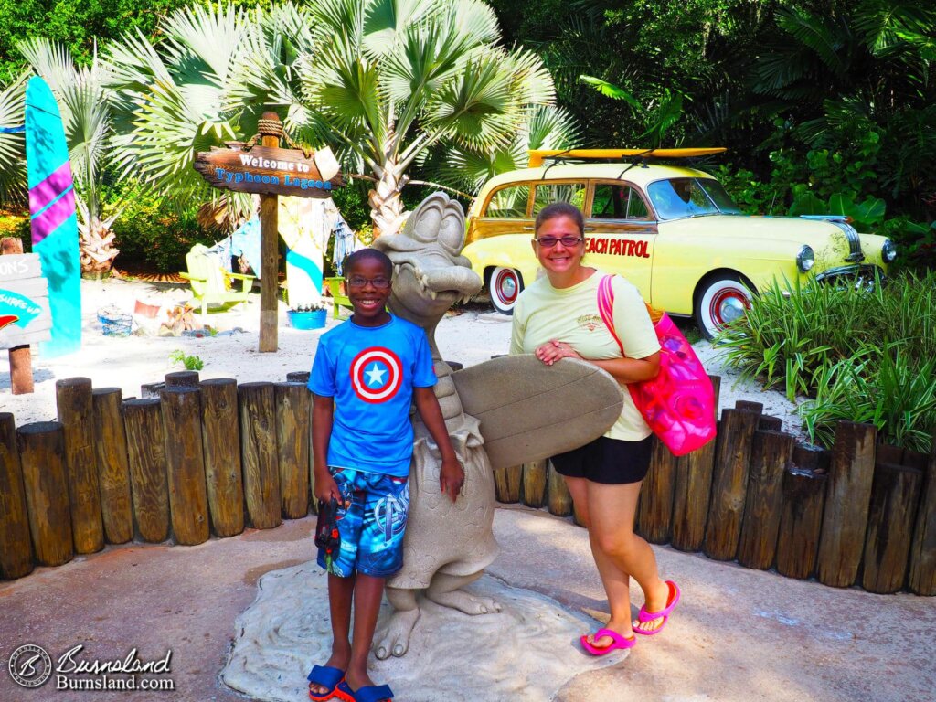 A Brief Visit to Typhoon Lagoon at Walt Disney World