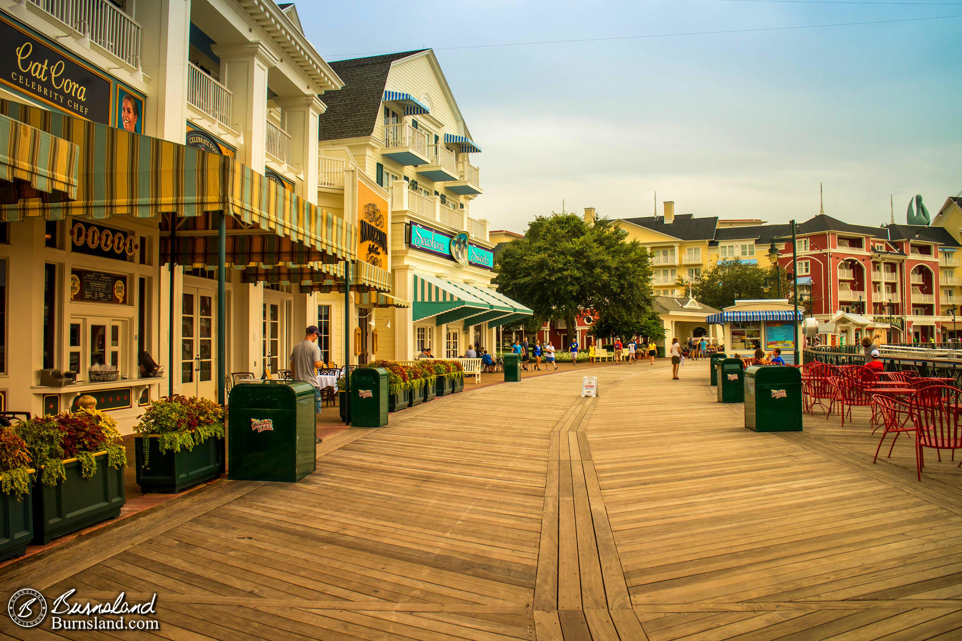 Boardwalk Resort at Walt Disney World