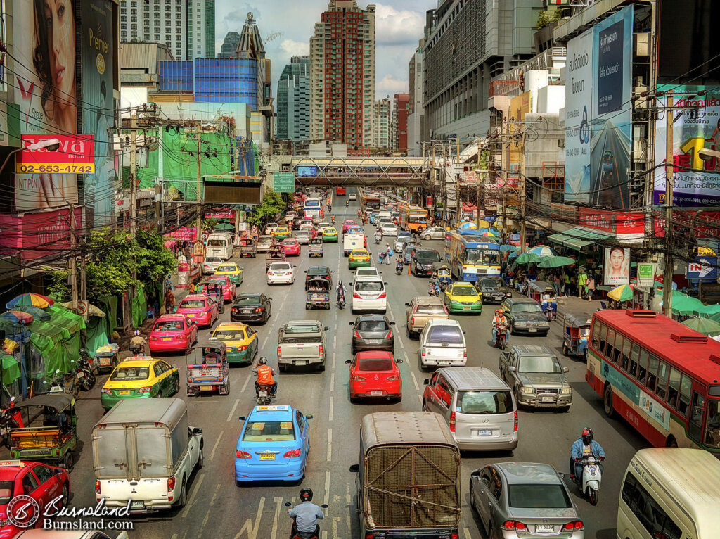 Bangkok Traffic