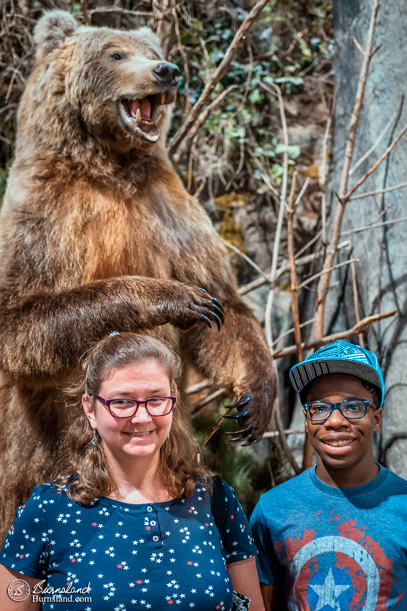 Bass Pro at the Memphis Pyramid