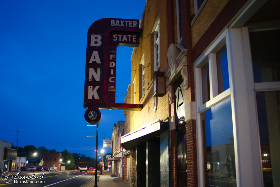 Baxter State Bank