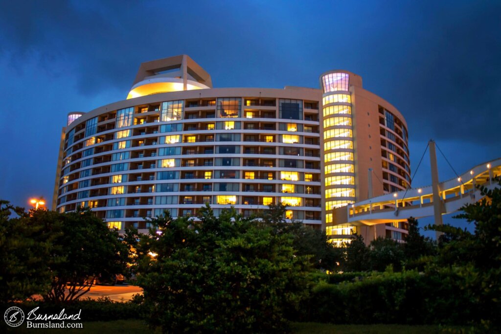 Bay Lake Tower at the Contemporary Resort