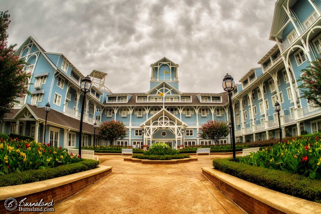 Beach Club Resort at Walt Disney World