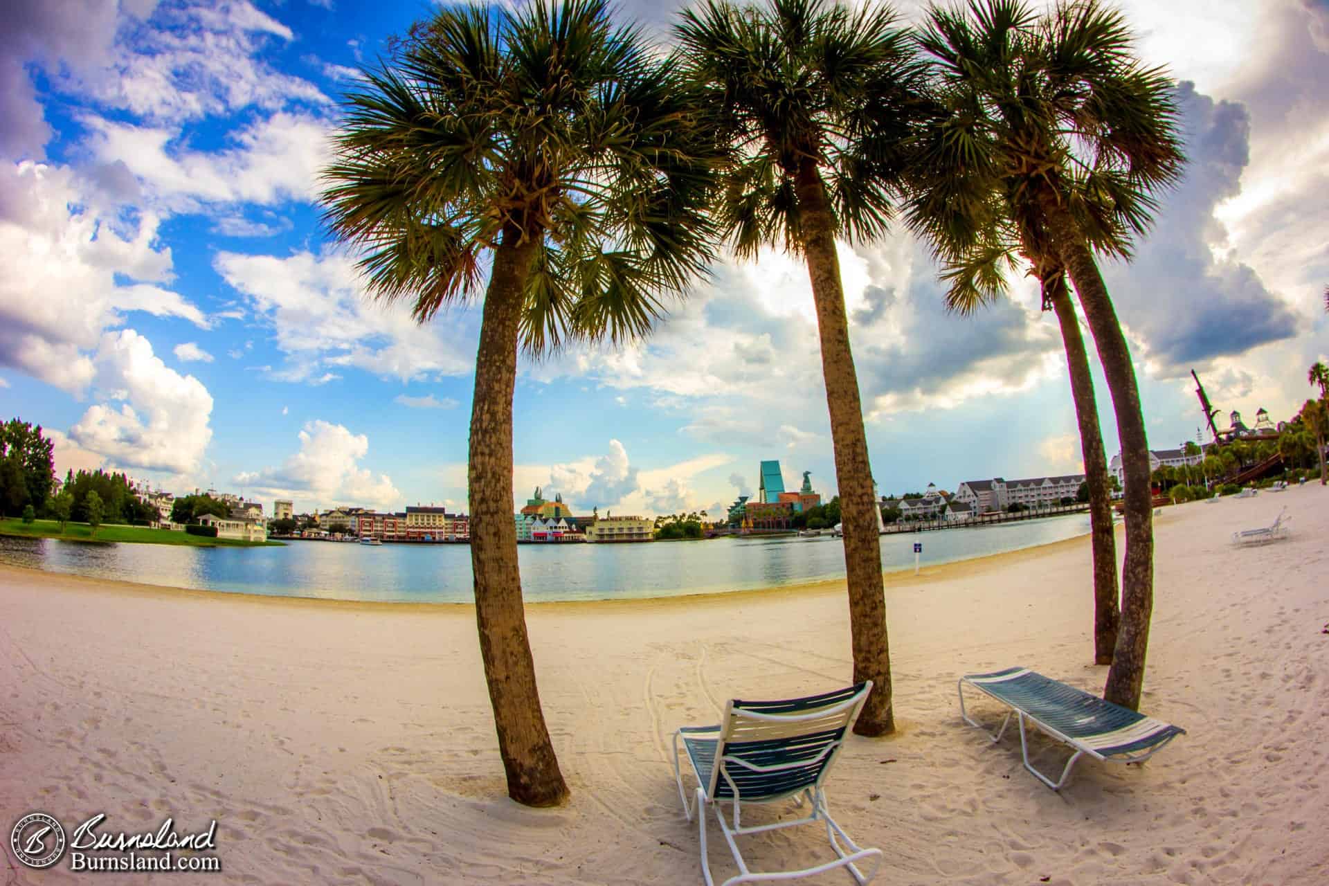 Beach Club Resort at Walt Disney World