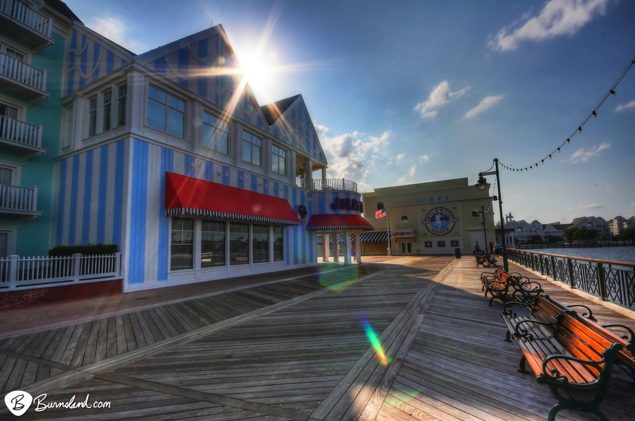 Disney’s Boardwalk Resort