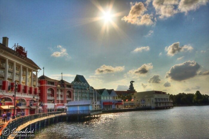 Boardwalk Resort at Walt Disney World