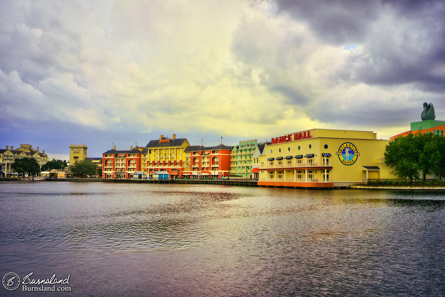 The Boardwalk Resort at Walt Disney World