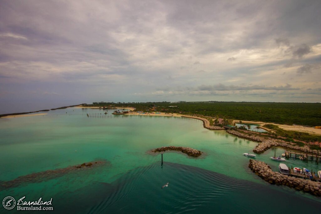 Castaway Cay, Disney’s Bahamas Island