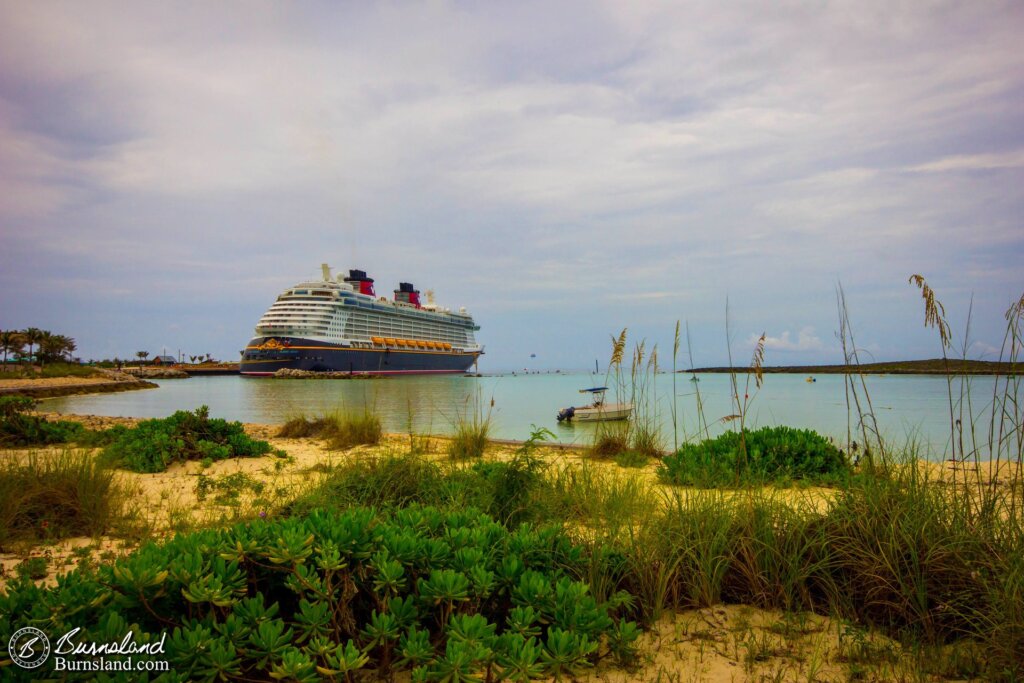 Castaway Cay, Disney’s Bahamas Island