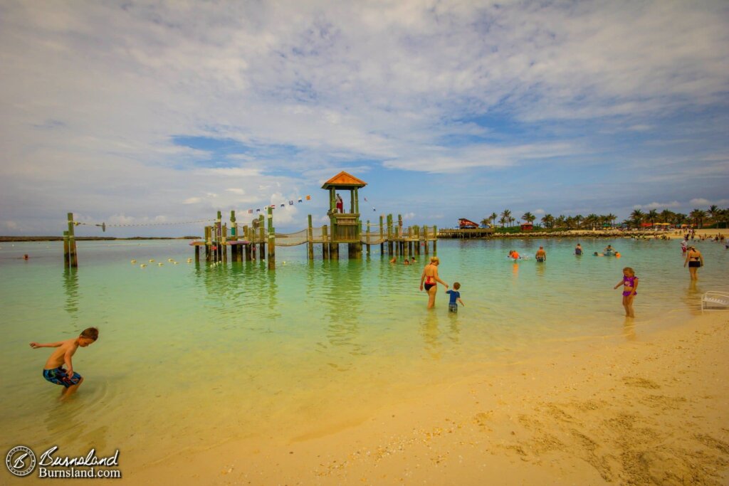 Castaway Cay, Disney’s Bahamas Island