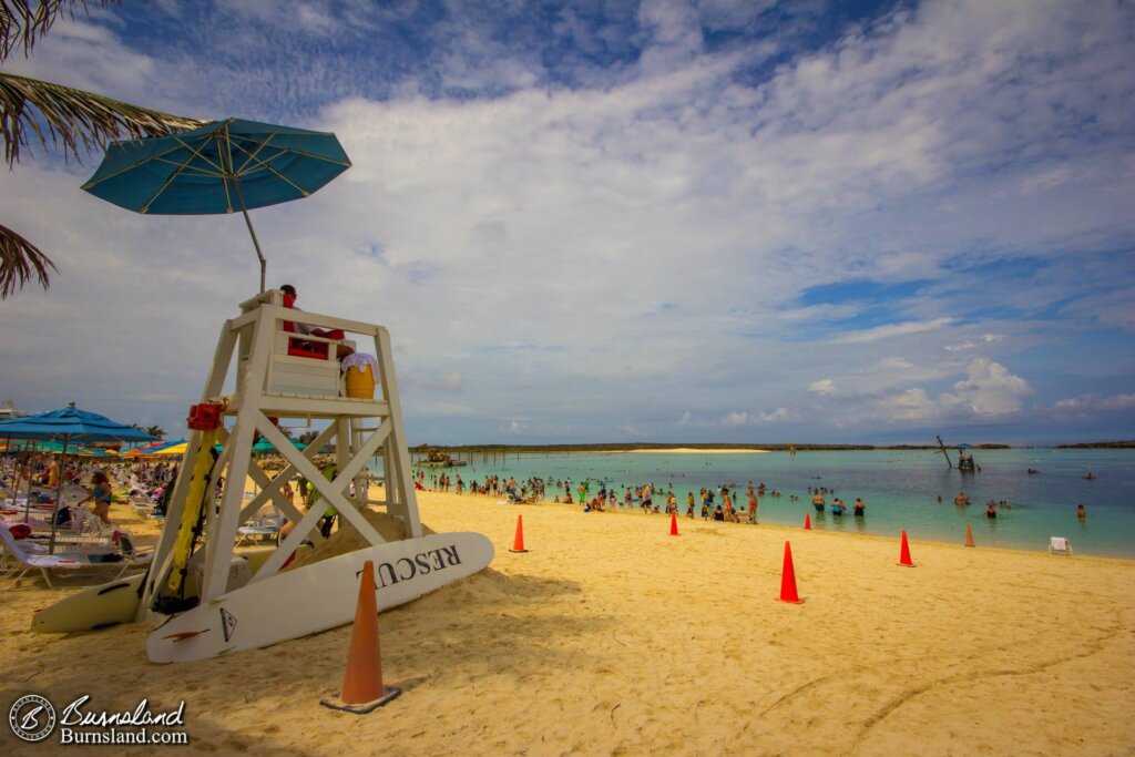 Castaway Cay, Disney’s Bahamas Island