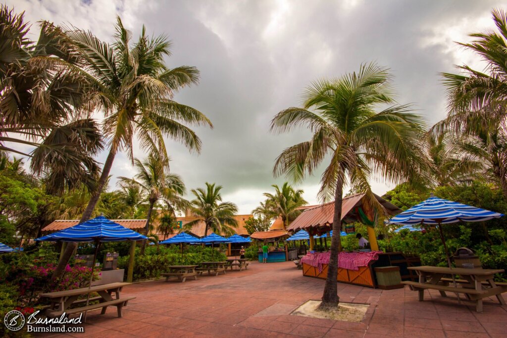 Castaway Cay, Disney’s Bahamas Island