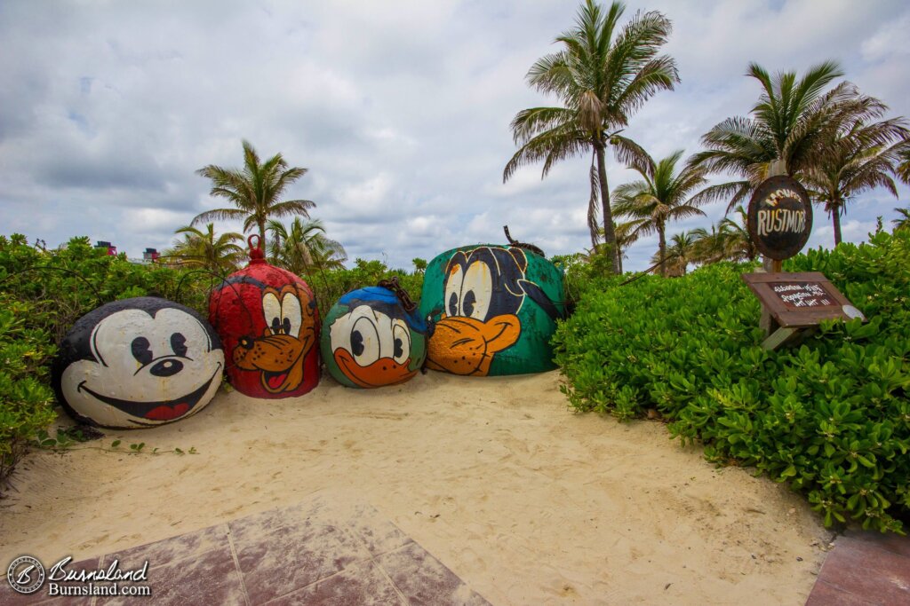 Castaway Cay, Disney’s Bahamas Island