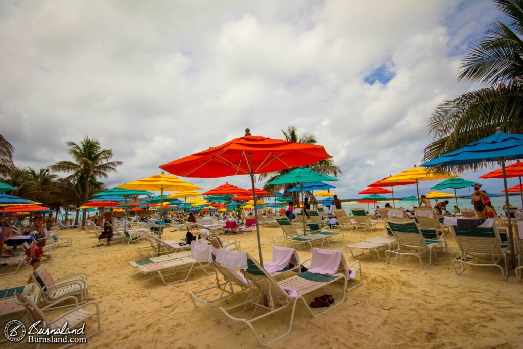 Castaway Cay, Disney’s Bahamas Island