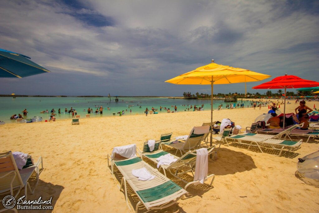 Castaway Cay, Disney’s Bahamas Island