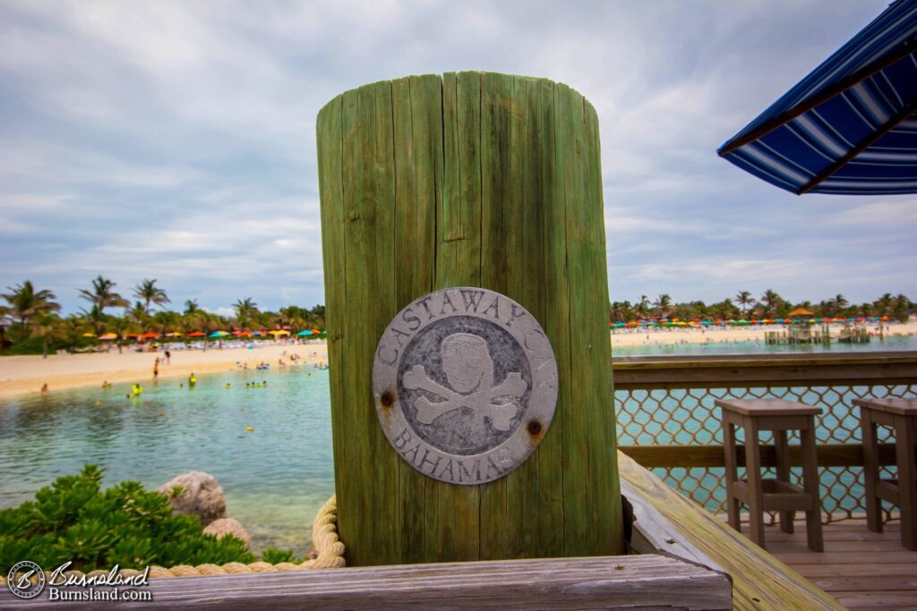 Castaway Cay, Disney’s Bahamas Island