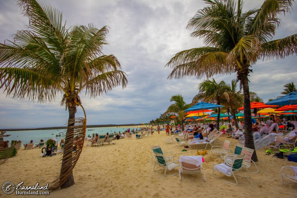 Castaway Cay, Disney’s Bahamas Island