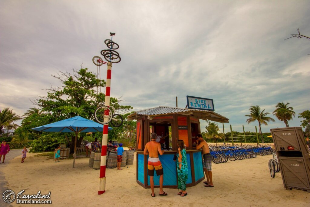 Castaway Cay, Disney’s Bahamas Island