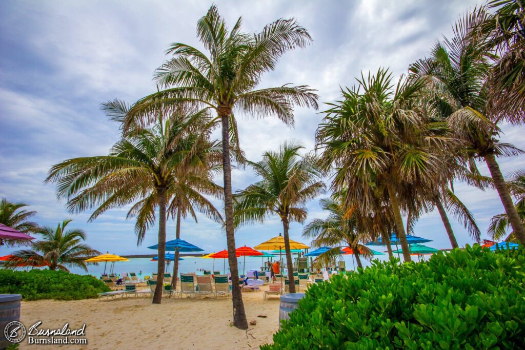 Castaway Cay, Disney’s Bahamas Island