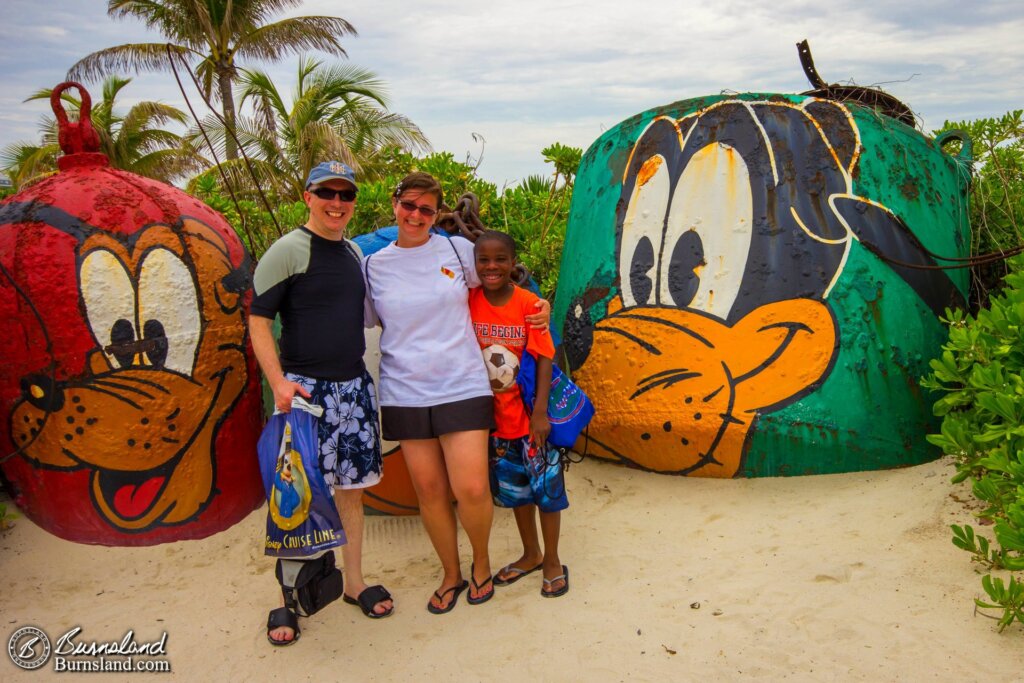 Castaway Cay, Disney’s Bahamas Island