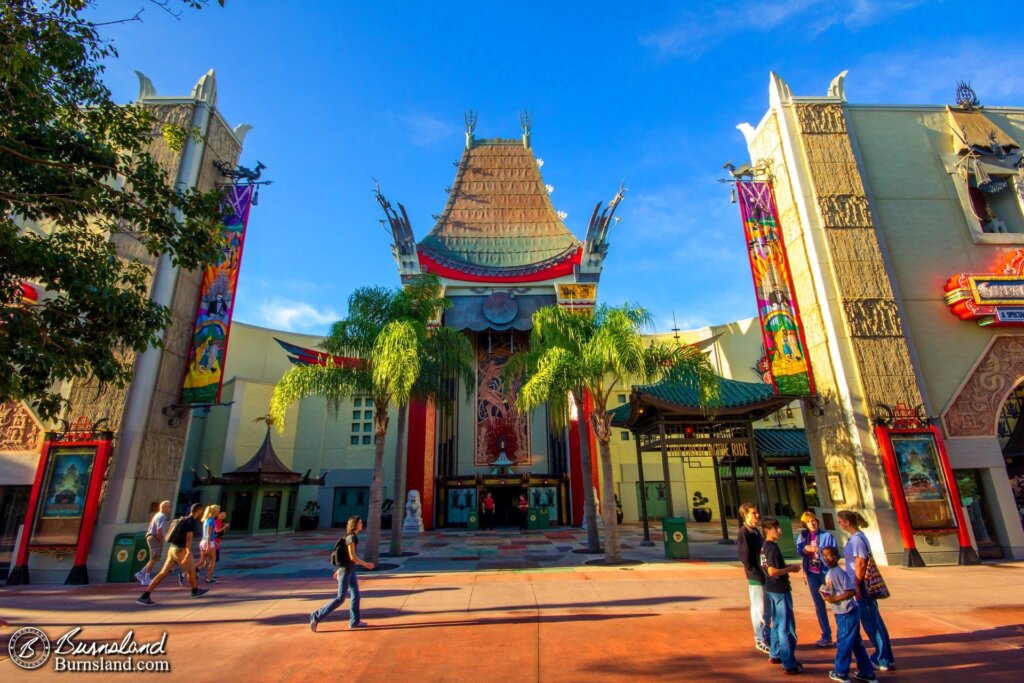 Chinese Theater at Disney’s Hollywood Studios