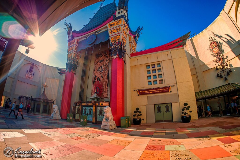 Chinese Theatre at Disney’s Hollywood Studios