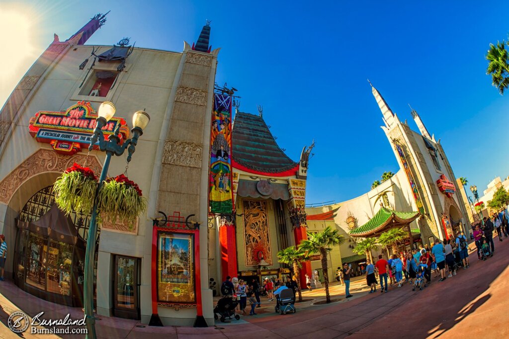 Chinese Theatre at Disney’s Hollywood Studios