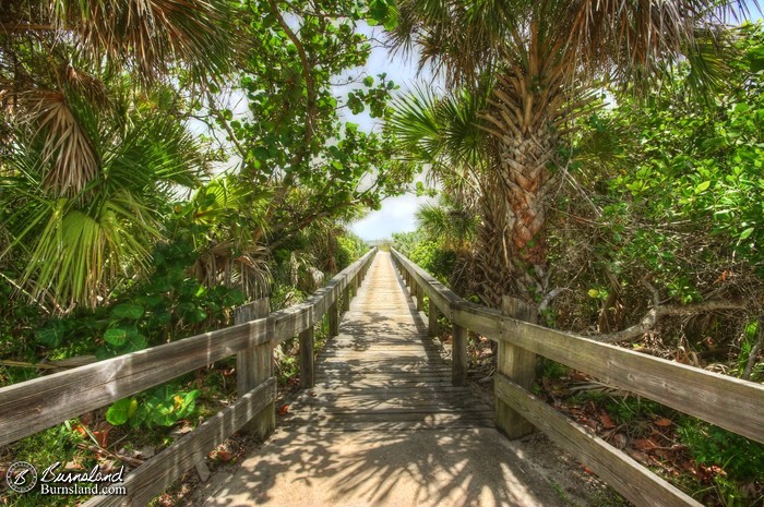 Cocoa Beach Walkway / Relevance