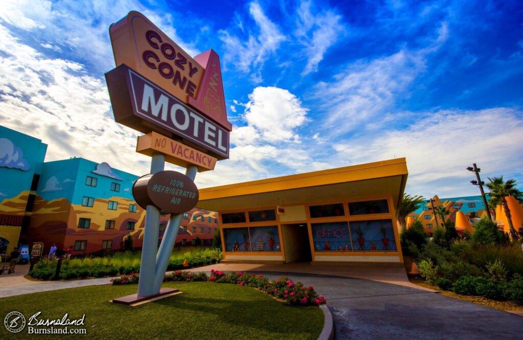 Cozy Cone Motel