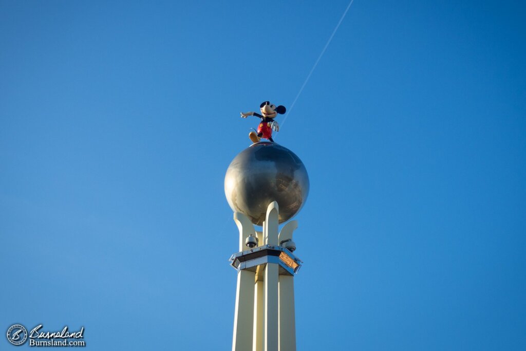 Crossroads of the World at Walt Disney World