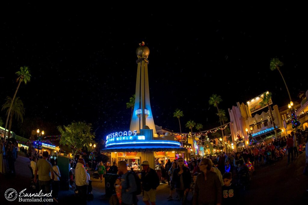 Crossroads of the World at Walt Disney World