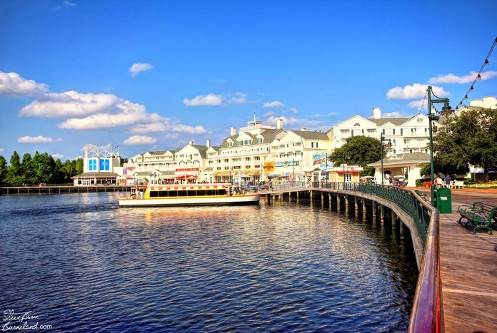 Daily Photo: Boardwalk and Friendship